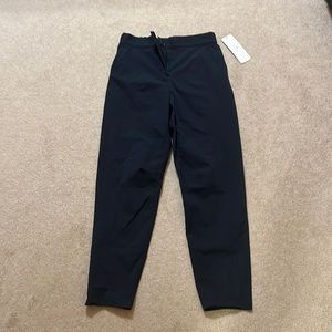 Never worn, medium Crz Yoga casual navy pants
